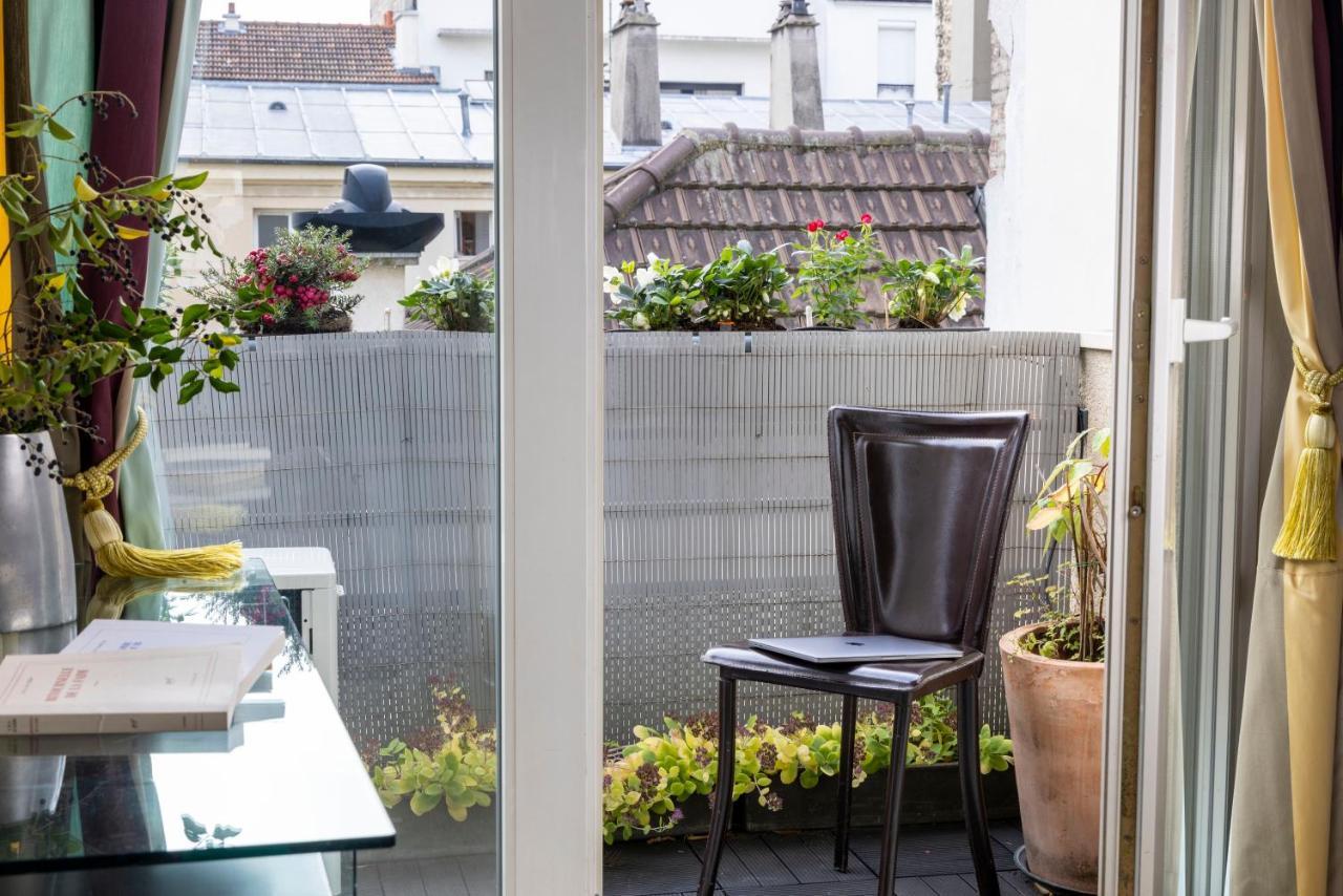 Maison Lavaud パリ エクステリア 写真